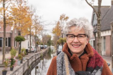 Ella Launspach, onze dorpsambtenaar