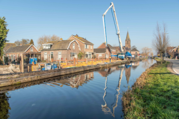 Groot onderhoud Mijzijde/Van Teylingenweg/Oortjespad