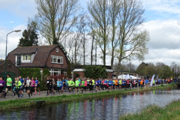 Weteringloop gaat weer van start