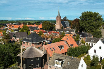 Uitslag enquête woonwensen woningbouw Kamerik