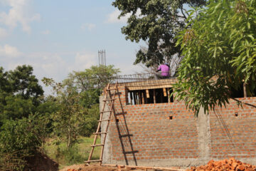 CDHope bouwt namens Kamerik voort in Oeganda